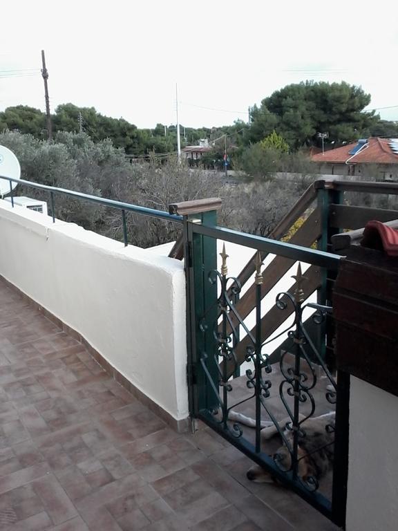 Artemis Sunrise Apartman Kültér fotó