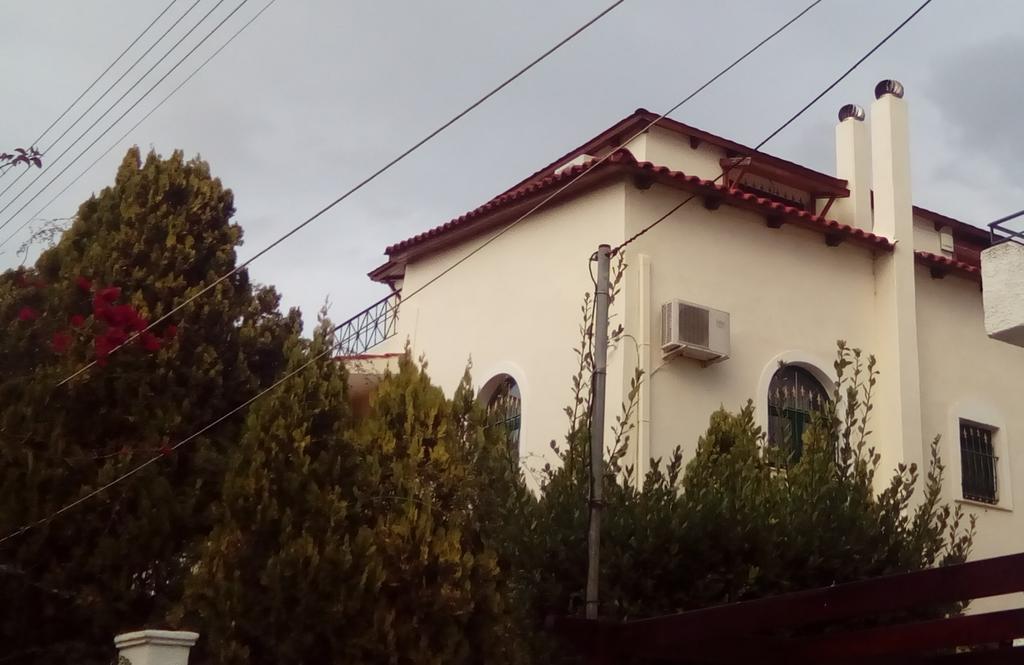 Artemis Sunrise Apartman Kültér fotó