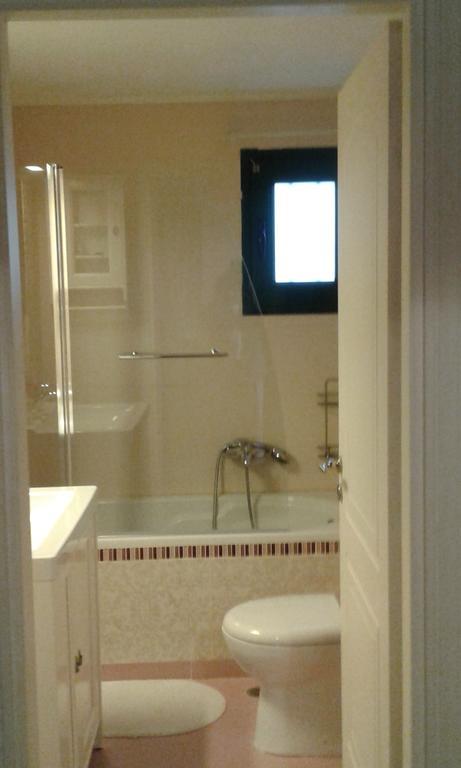 Artemis Sunrise Apartman Kültér fotó