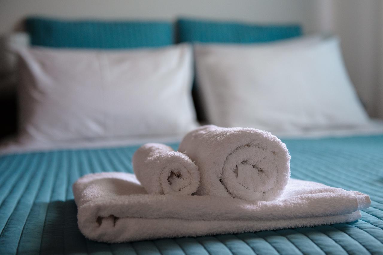 Artemis Sunrise Apartman Kültér fotó