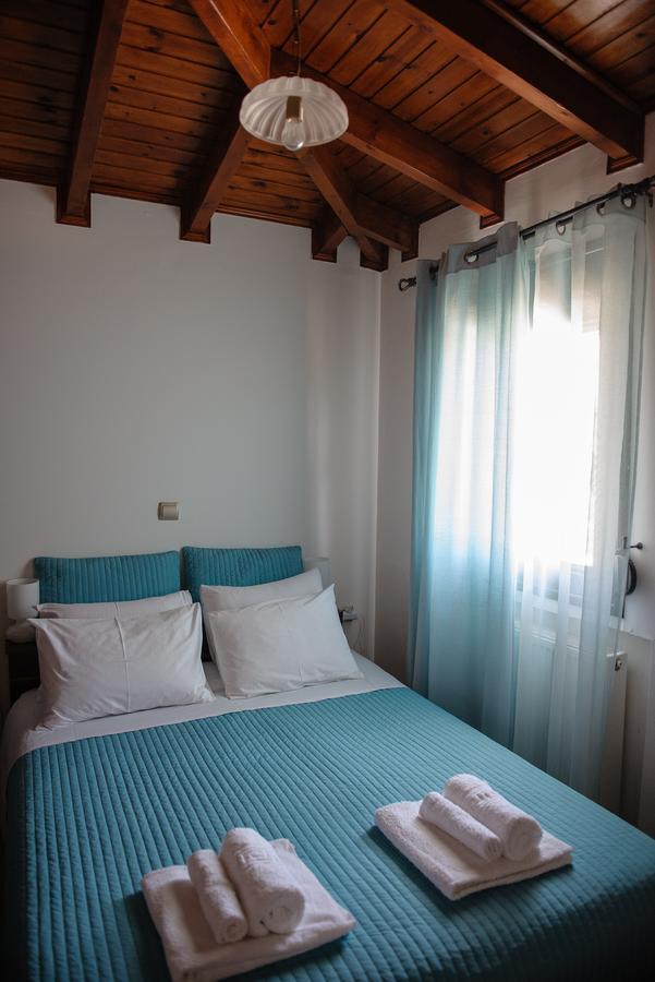 Artemis Sunrise Apartman Kültér fotó