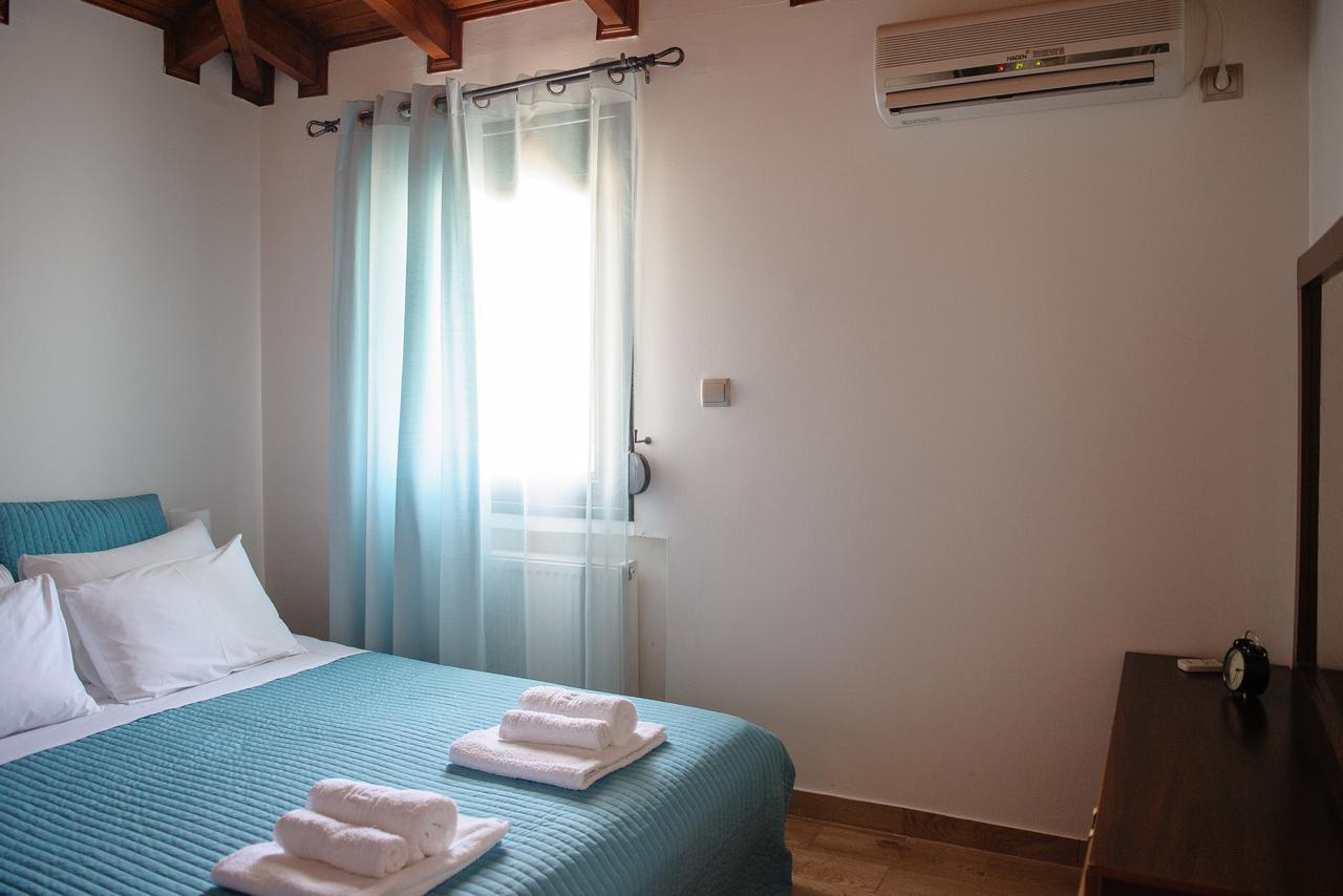 Artemis Sunrise Apartman Kültér fotó