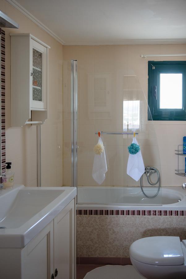 Artemis Sunrise Apartman Kültér fotó