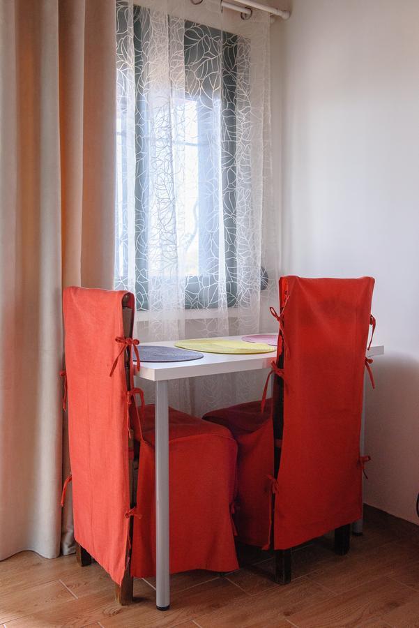 Artemis Sunrise Apartman Kültér fotó