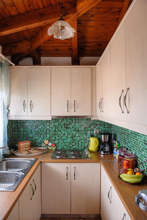 Artemis Sunrise Apartman Kültér fotó