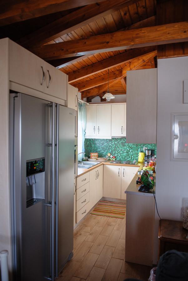 Artemis Sunrise Apartman Kültér fotó