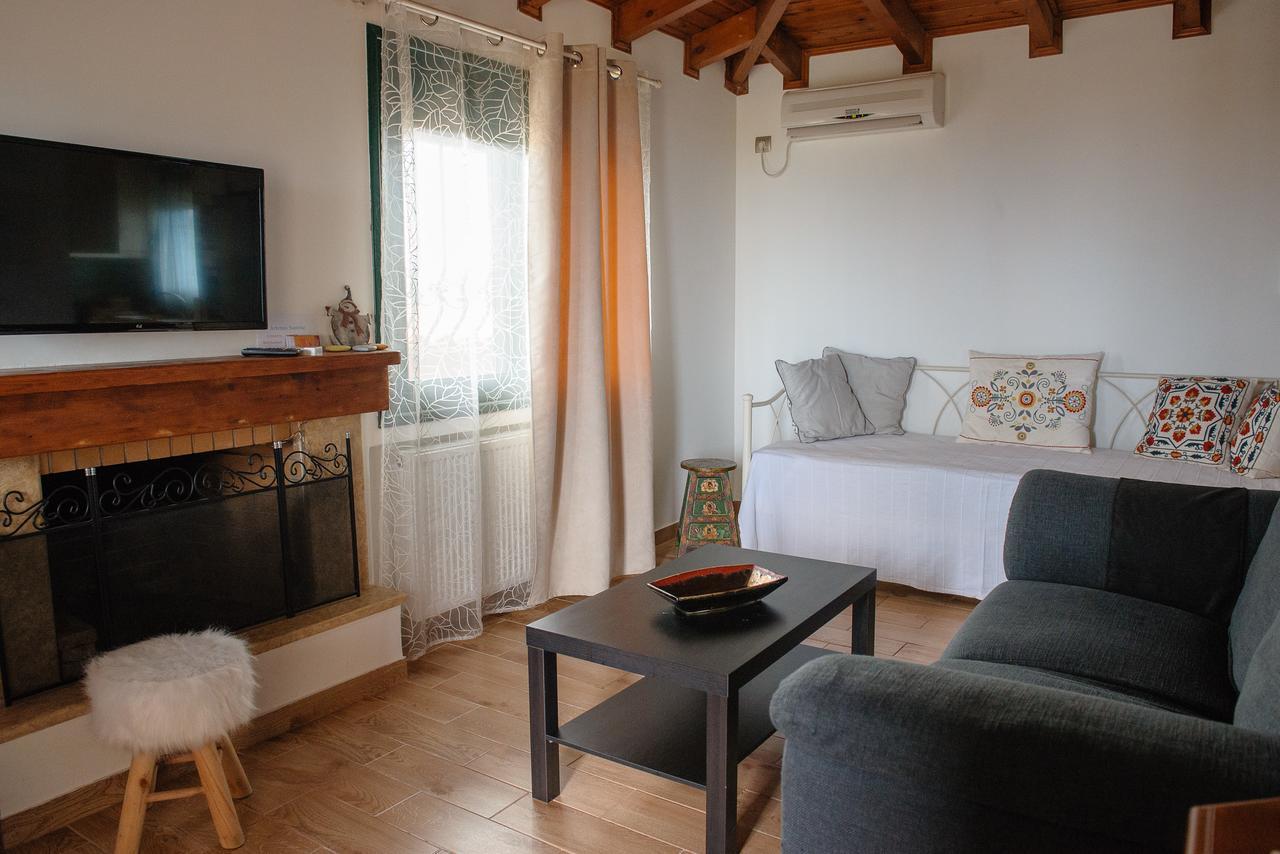Artemis Sunrise Apartman Kültér fotó