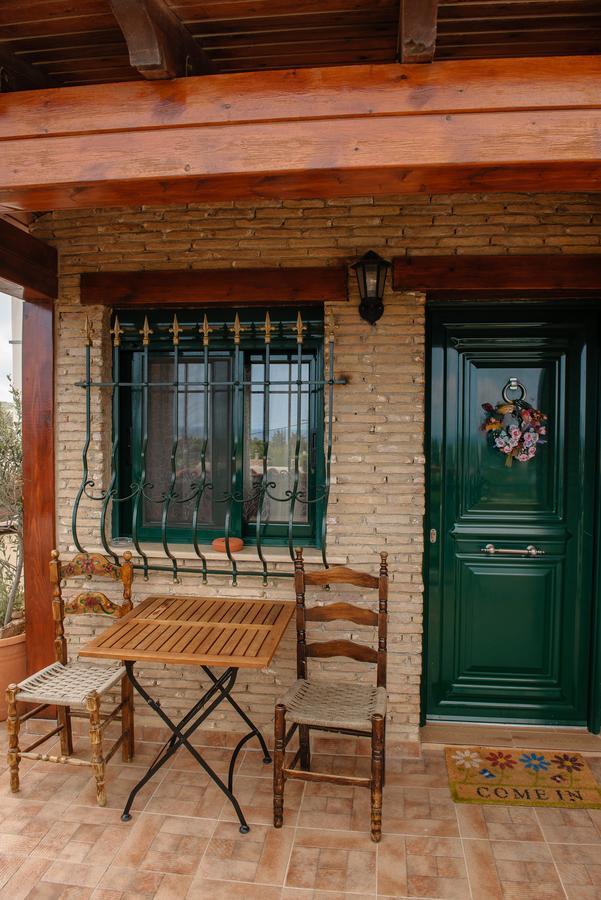 Artemis Sunrise Apartman Kültér fotó