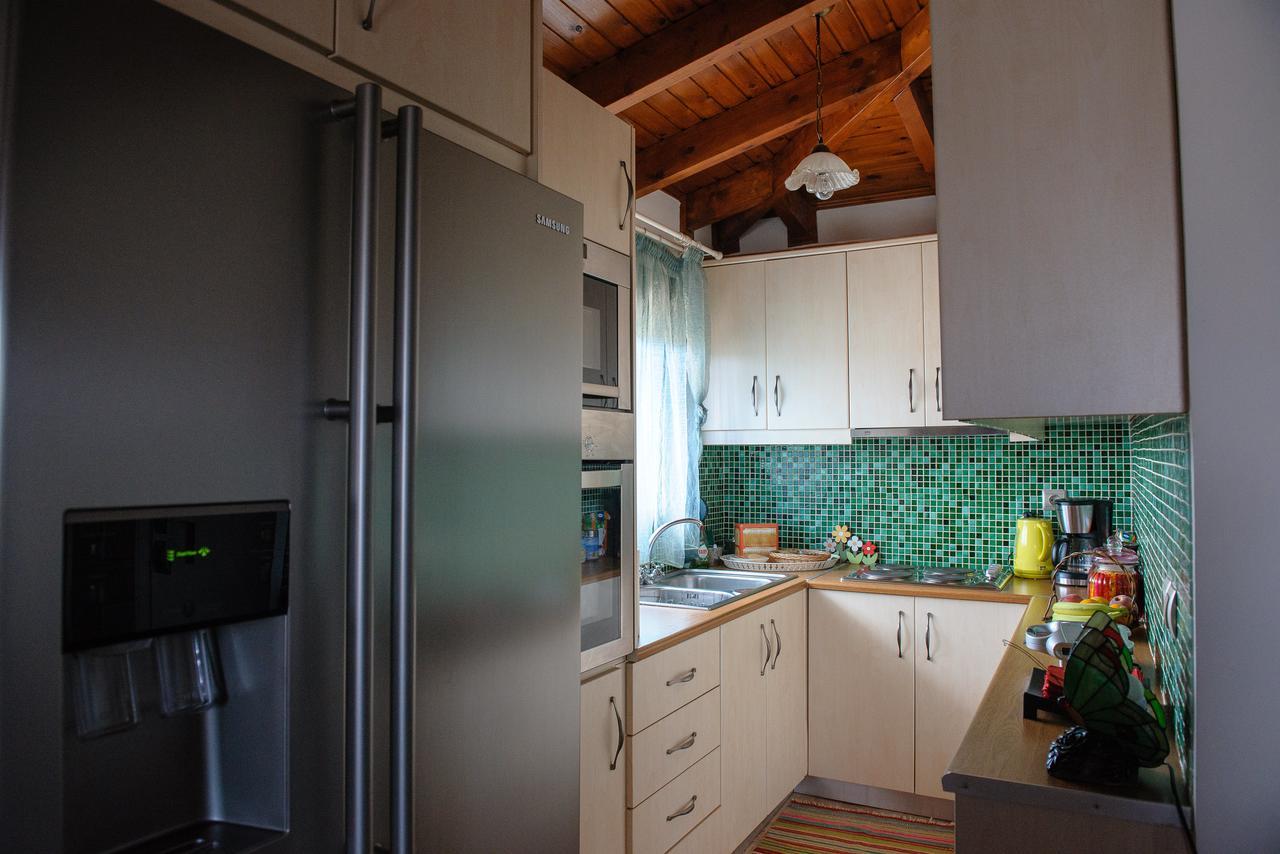 Artemis Sunrise Apartman Kültér fotó