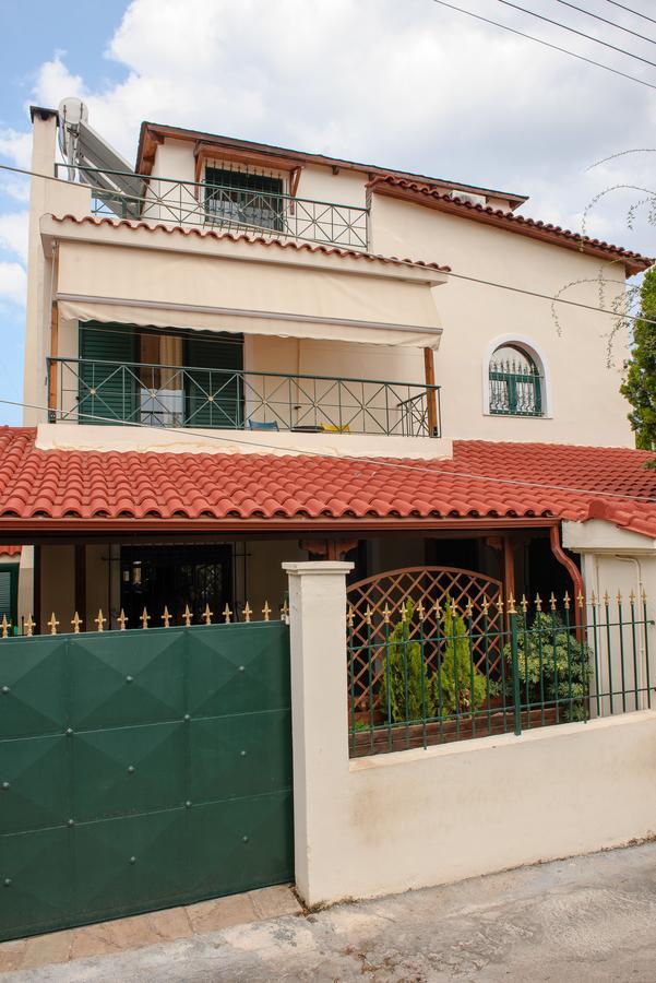 Artemis Sunrise Apartman Kültér fotó