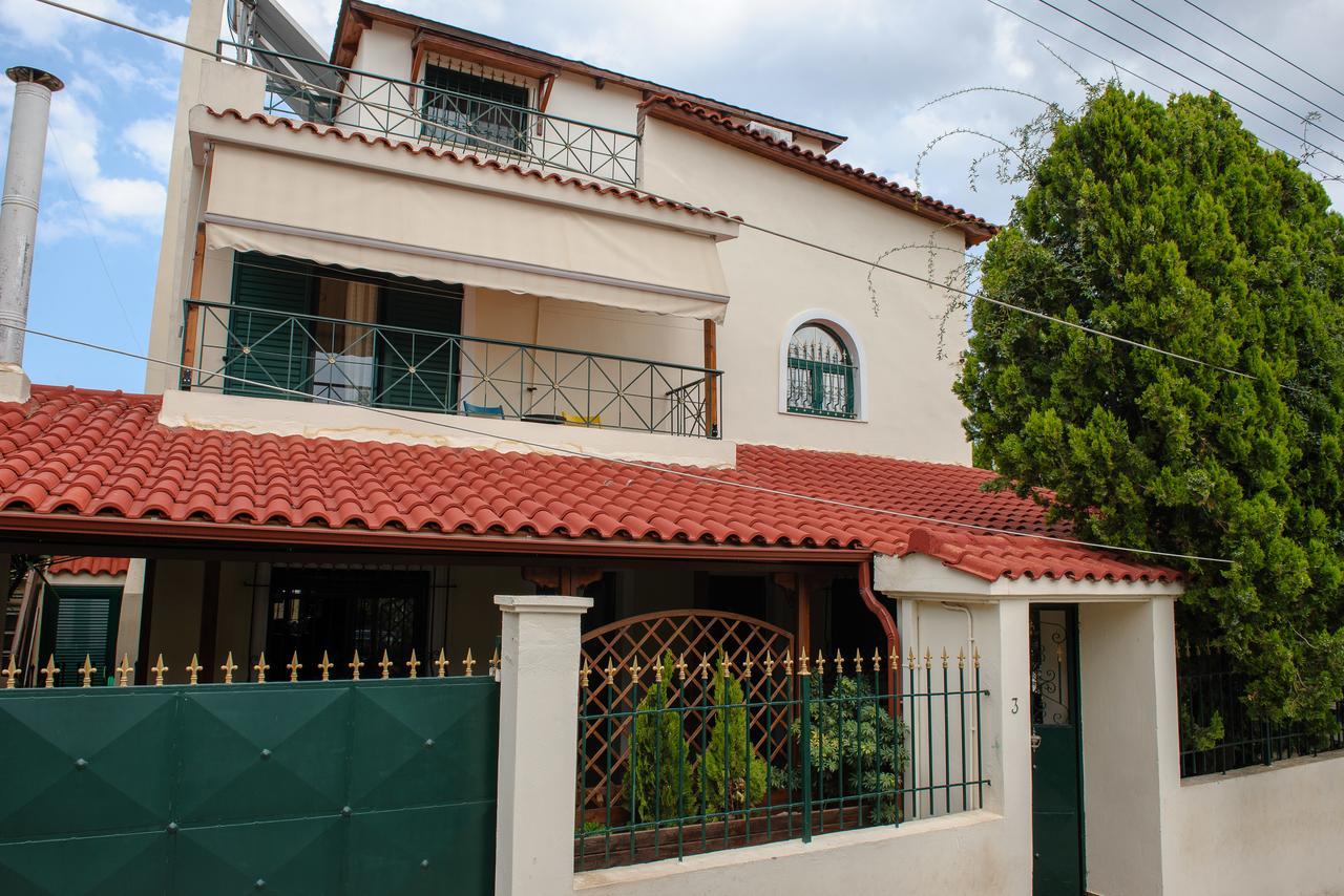 Artemis Sunrise Apartman Kültér fotó